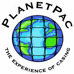 PLANETPAC THE EXPERIENCE OF CASING