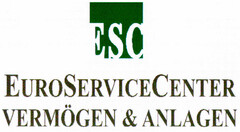 ESC EUROSERVICECENTER VERMÖGEN & ANLAGEN