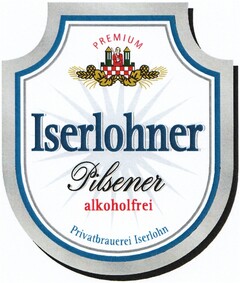 Iserlohner Pilsener alkoholfrei