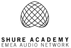 SHURE ACADEMY EMEA AUDIO NETWORK