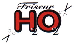 Friseur H2O2