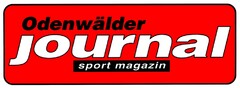 Odenwälder Journal sport magazin