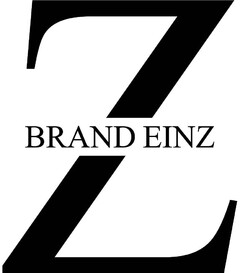 BRAND EINZ