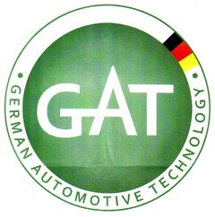 GAT · GERMAN AUTOMOTIVE TECHNOLOGY ·