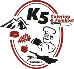 K5 Catering & Feinkost Bodensee