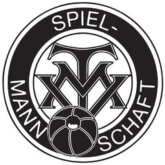 SPIEL- MANN SCHAFT