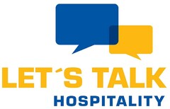 LET´S TALK HOSPITALITY