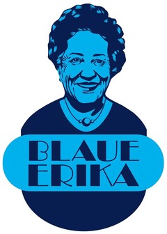 BLAUE ERIKA