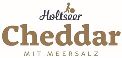 Holtseer Cheddar MIT MEERSALZ