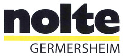 nolte GERMERSHEIM