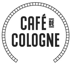 CAFÉ DE COLOGNE