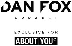 DAN FOX APPAREL EXCLUSIVE FOR ABOUT YOU