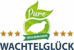 Pure NOCH MEHR NATUR WACHTELGLÜCK