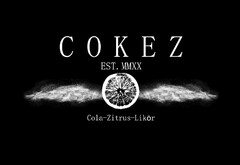 COKEZ Cola-Zitrus-Likör