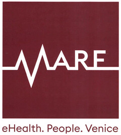 MARE eHealth. People. Venice