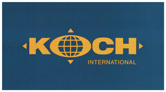 KOCH INTERNATIONAL