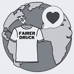 FAIRER DRUCK