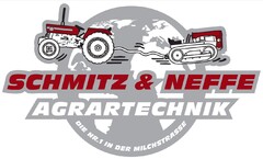 SCHMITZ & NEFFE AGRARTECHNIK DIE NR. 1 IN DER MILCHSTRASSE