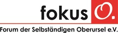 fokus O. Forum der Selbstständigen Oberursel e.V.