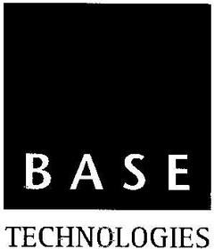 BASE TECHNOLOGIES