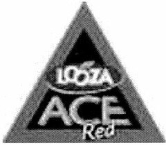 LOOZA ACE Red