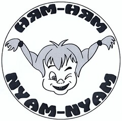 HRM-HRM NYAM-NYAM