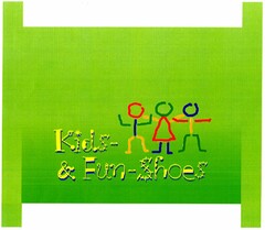 Kids- & Fun-Shoes