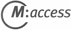 M:access