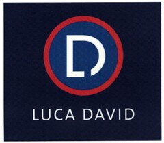 LUCA DAVID