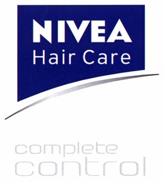 NIVEA Hair Care complete control