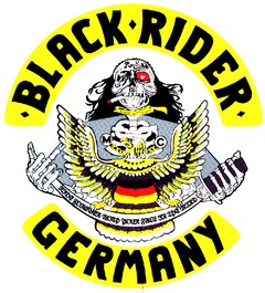 BLACK RIDER GERMANY