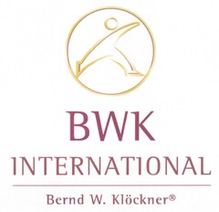 BWK INTERNATIONAL Bernd W. Klöckner