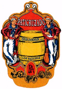 PATICRUZADO