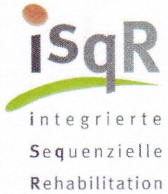 iSqR integrierte Sequenzielle Rehabilitation