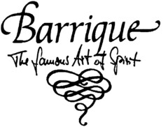 Barrique The famous Art of Spirit