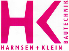 HK HARMSEN + KLEIN BAUTECHNIK