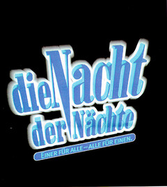 die Nacht der Nächte