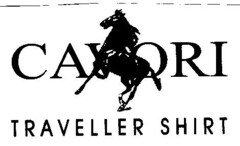 CAVORI TRAVELLER SHIRT