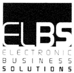 ELBS ELECTRONIC BUSINESS SOLUTIONS