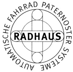 RADHAUS AUTOMATISCHE FAHRRAD PATERNOSTER SYSTEME