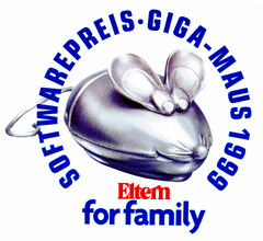 Eltern for family SOFTWAREPREIS.GIGA-MAUS 1999