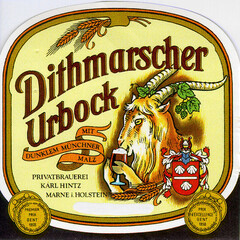 Dithmarscher Urbock