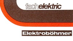 fachelektric Elektroböhmer