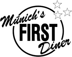 Munich`s FIRST Diner