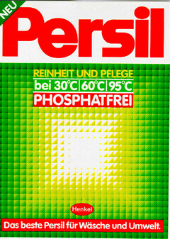 Persil REINHEIT UND PFLEGE