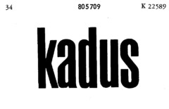 kadus