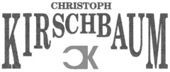 CHRISTOPH KIRSCHBAUM