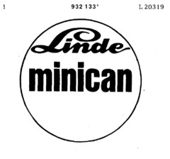 Linde minican