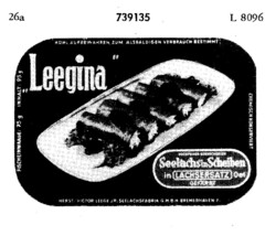 Leegina