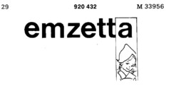 emzetta